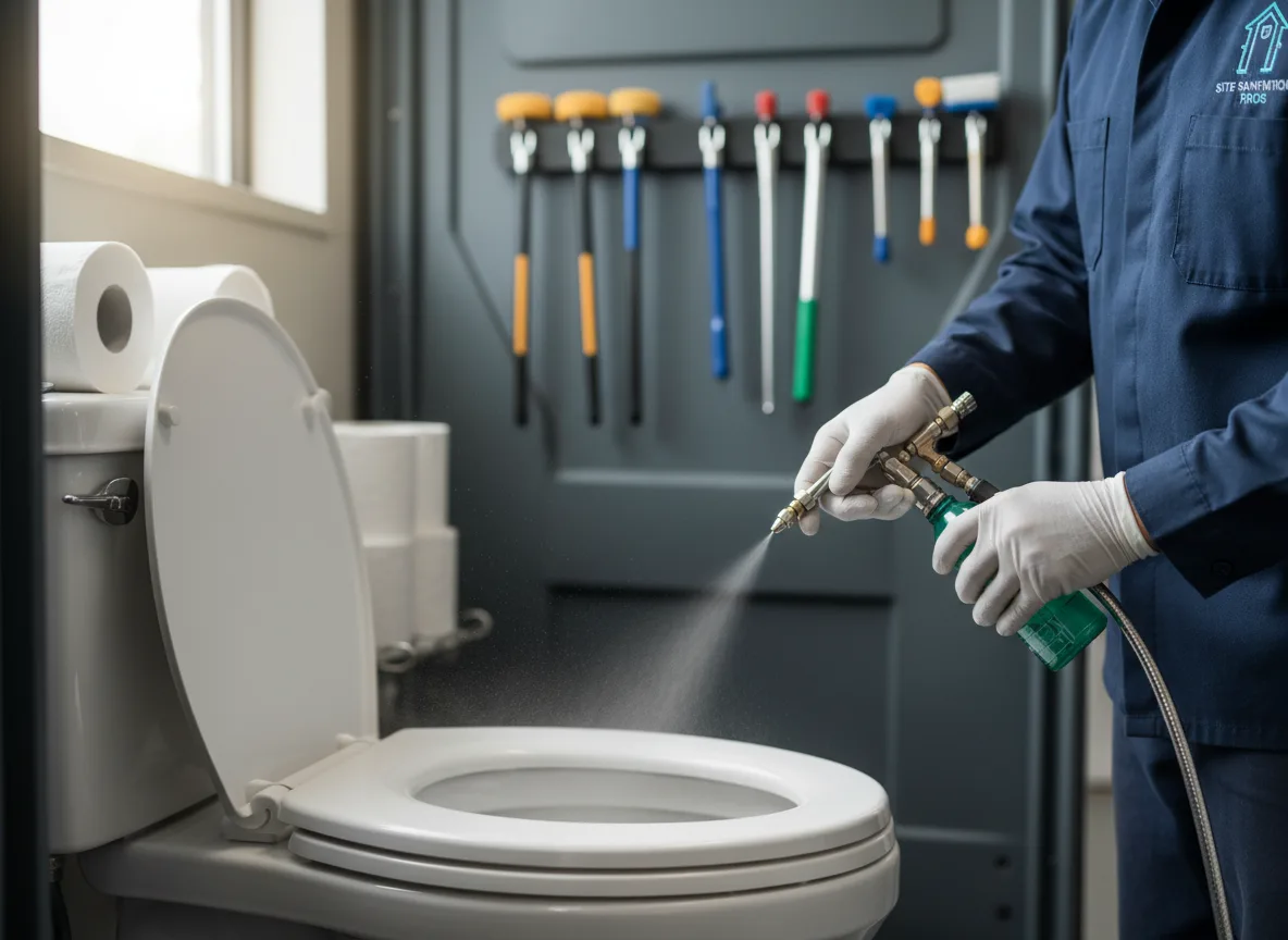 Why choose Construction Site Porta Potty Rental in Hamel, IL